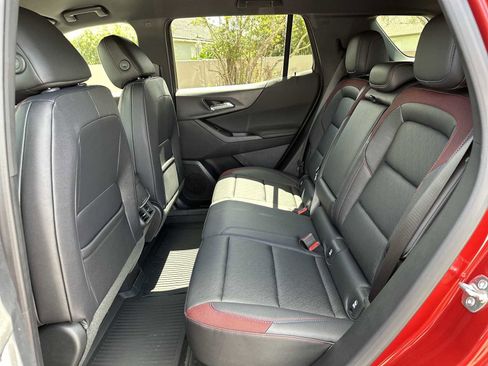 New 2026 Chevrolet Equinox RS w/ Safety and Technology Package FWD image 17
