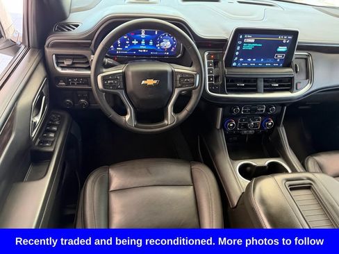 Used 2023 Chevrolet Tahoe LT w/ Luxury Package RWD image 14