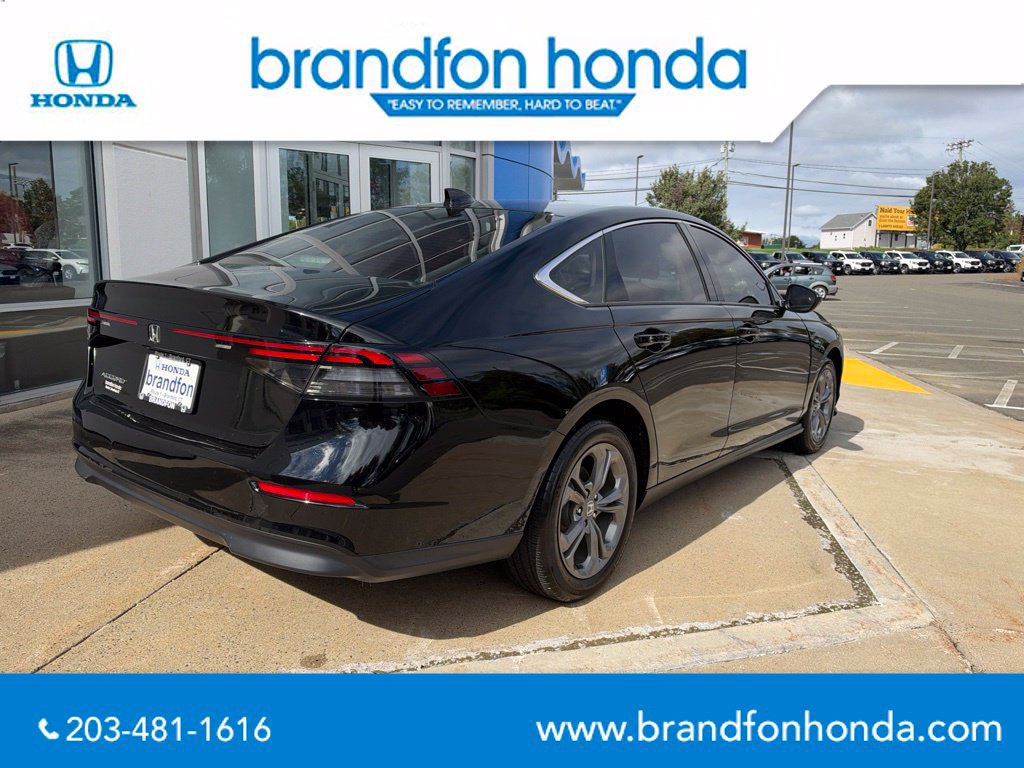 Used 2024 Honda Accord EX image 6