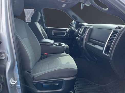 Used 2021 RAM 1500 Classic Warlock AWD/4WD image 15