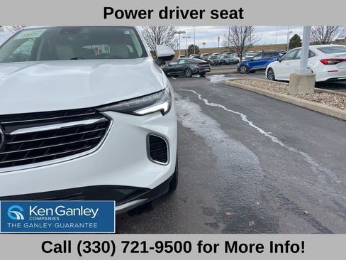 Used 2023 Buick Envision Preferred image 20