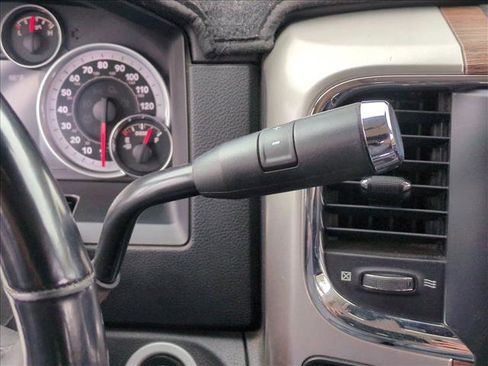 Used 2017 RAM 3500 Laramie w/ Sport Appearance Group image 10