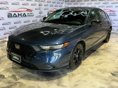 Used 2025 Honda Accord SE image 51