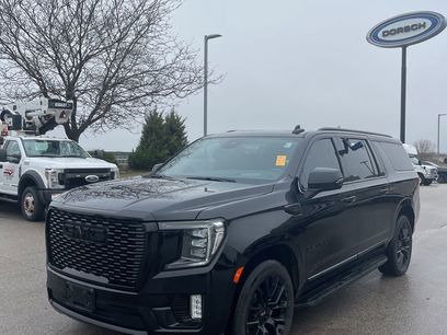 Used 2023 GMC Yukon XL Denali