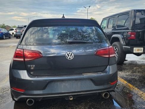 Used 2018 Volkswagen GTI Autobahn FWD image 10