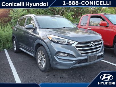 Used 2017 Hyundai Tucson SE Plus w/ Cargo Package