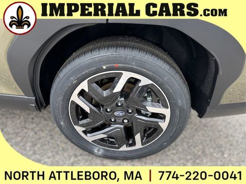 New 2026 Subaru Forester Limited image 24