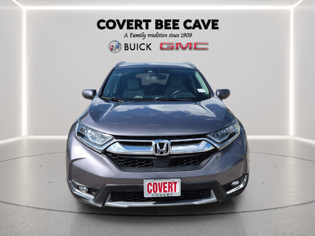 Used 2018 Honda CR-V Touring image 2