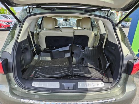 Used 2016 INFINITI QX60 Luxe w/ Deluxe Technology Package AWD/4WD image 10