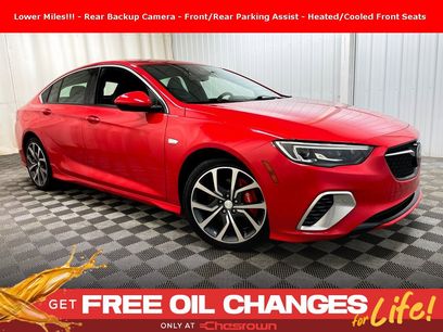 Used 2019 Buick Regal GS
