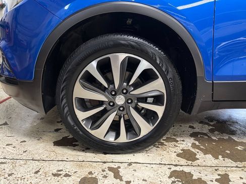 Used 2017 Buick Encore Preferred AWD/4WD image 11