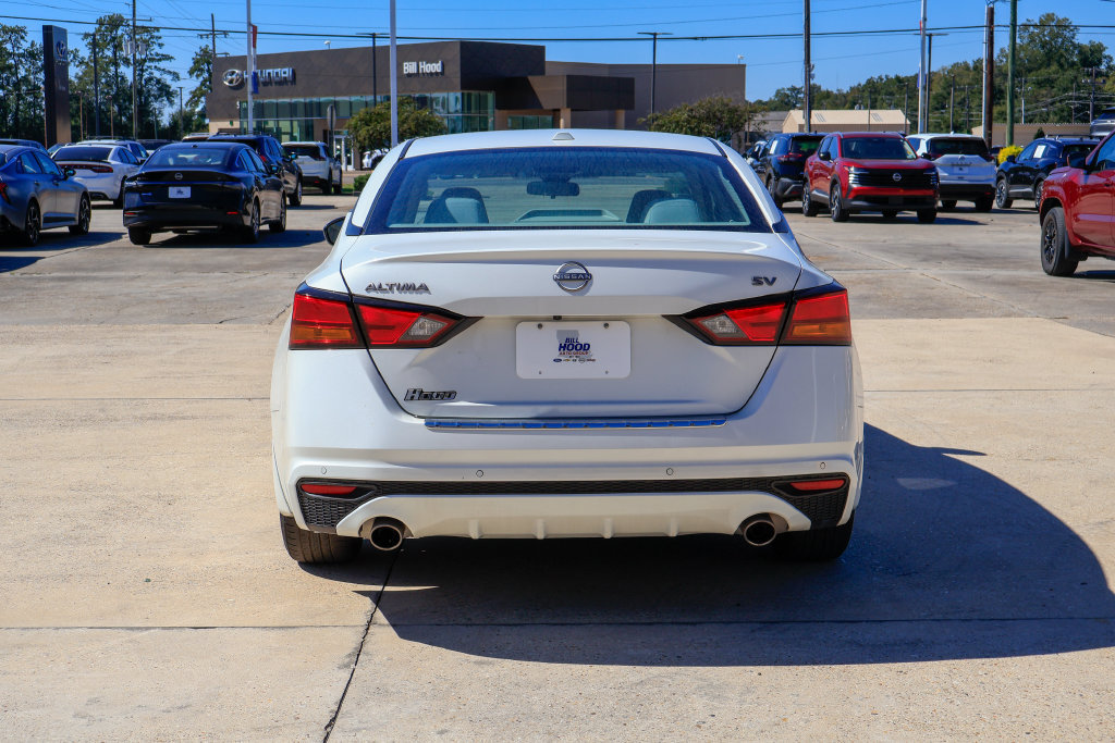 Used 2023 Nissan Altima 2.5 SV w/ SV Premium Package FWD image 20