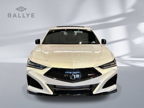 Certified 2023 Acura TLX Type S AWD/4WD image 7