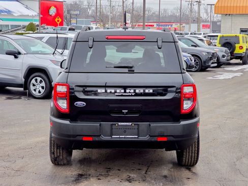 Used 2021 Ford Bronco Sport Outer Banks w/ Outer Banks Package (96D) image 18