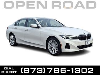 Used 2025 BMW 330i xDrive Sedan w/ M Sport Package video 1