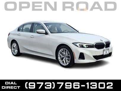 Used 2025 BMW 330i xDrive Sedan w/ M Sport Package