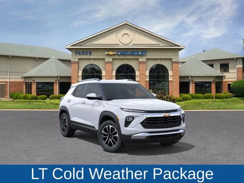 New 2026 Chevrolet TrailBlazer LT image 2