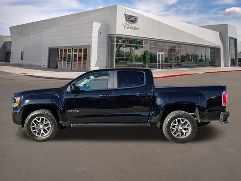 Used 2022 GMC Canyon AT4 w/ Driver Alert Package image 3