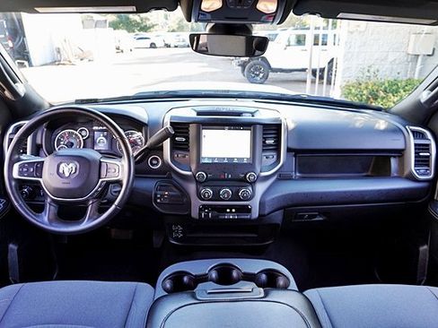 Used 2024 RAM 2500 Big Horn image 21