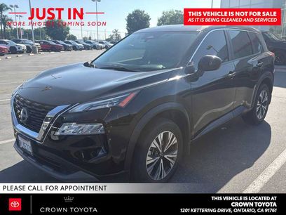 Used 2023 Nissan Rogue SV