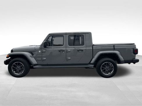 Used 2022 Jeep Gladiator Overland w/ Popular Equipment Package image 4