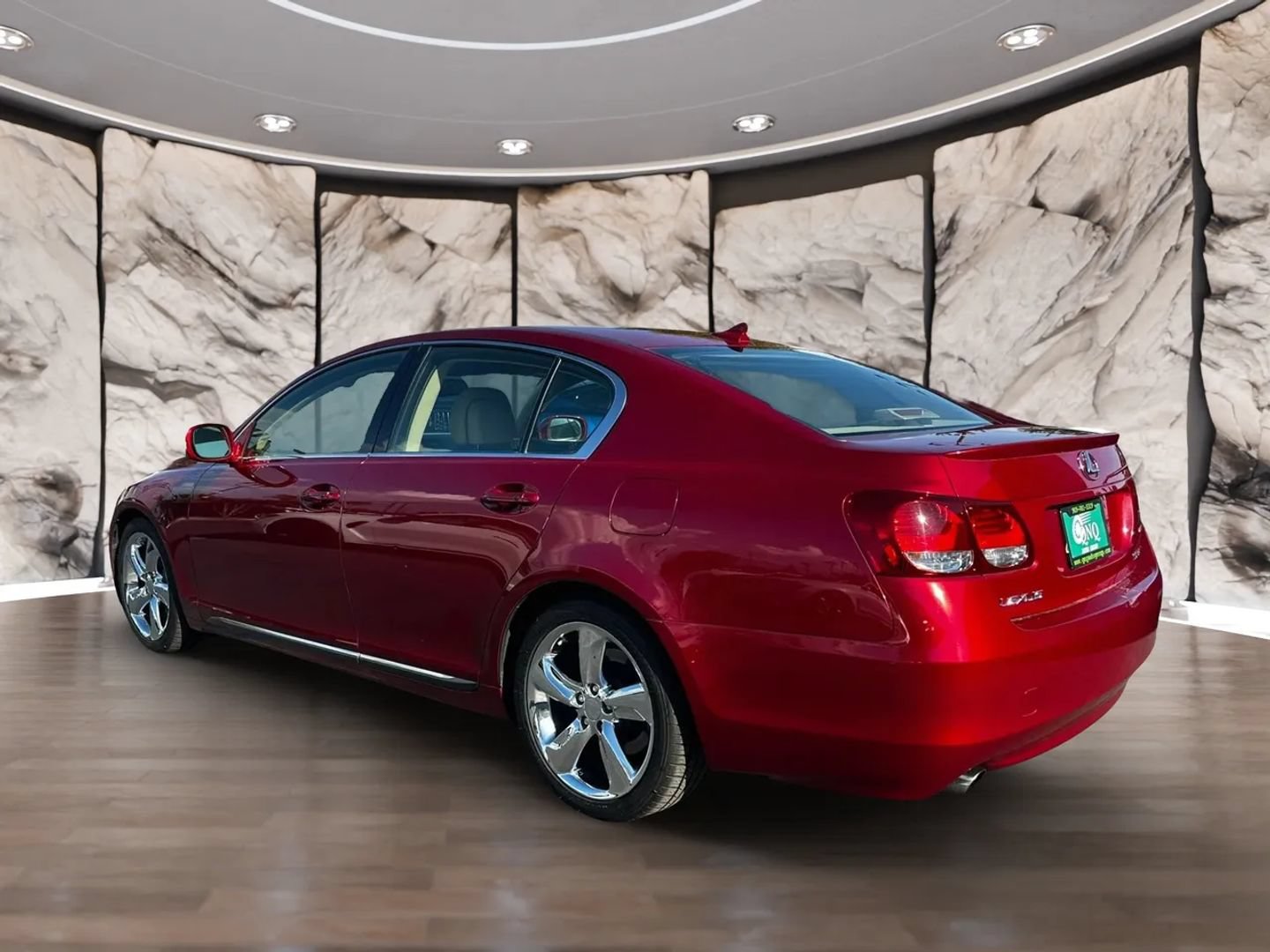 Used 2008 Lexus GS 350 RWD image 9