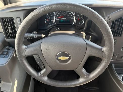 Used 2025 Chevrolet Express 3500 LT w/ LT Preferred Equipment Group RWD image 25