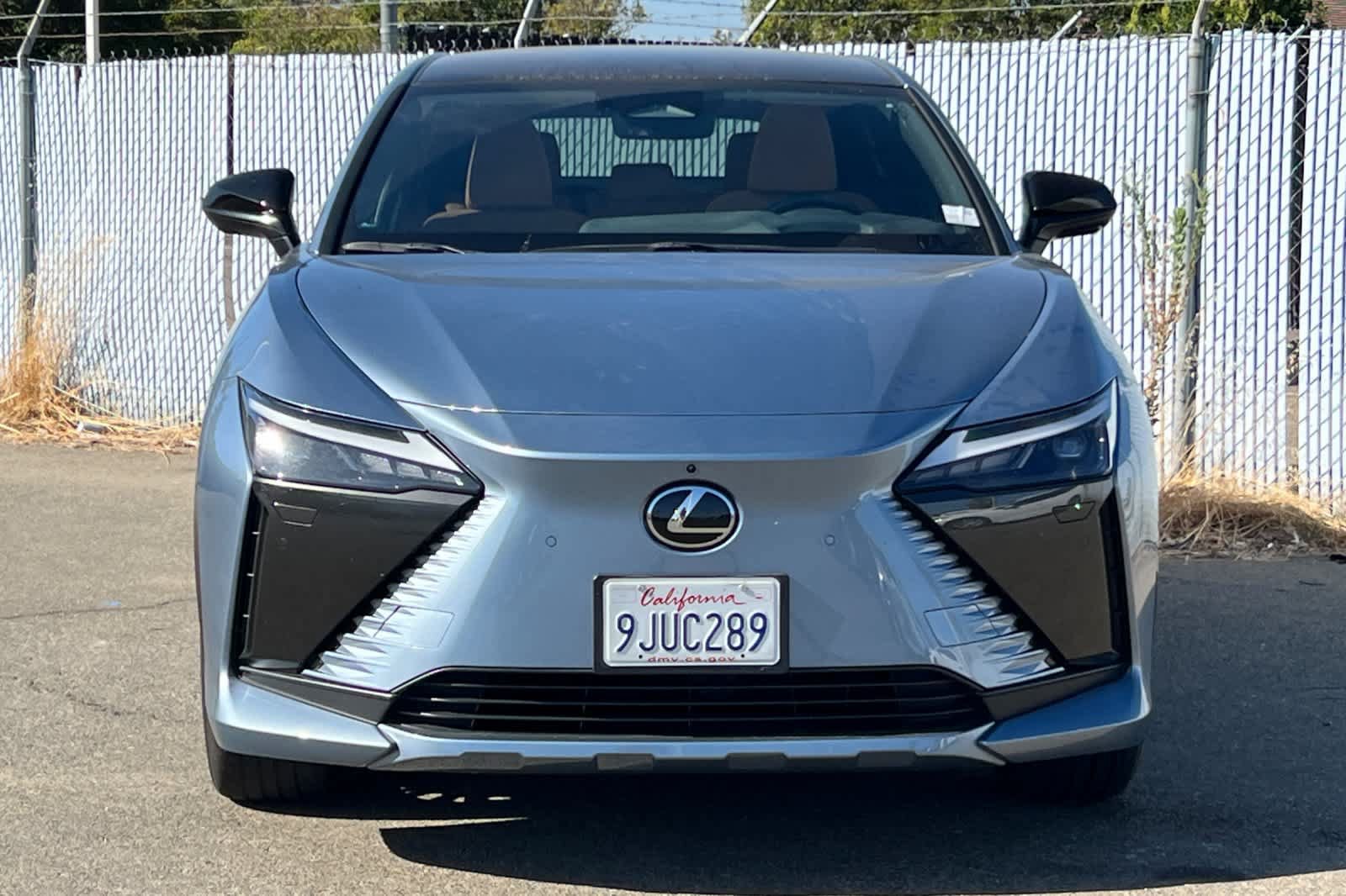 Used 2023 Lexus RZ 450e Premium w/ Cold Area Package AWD/4WD image 8