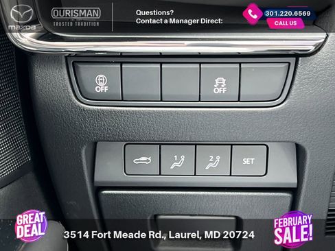 Used 2023 MAZDA MAZDA3 s image 28