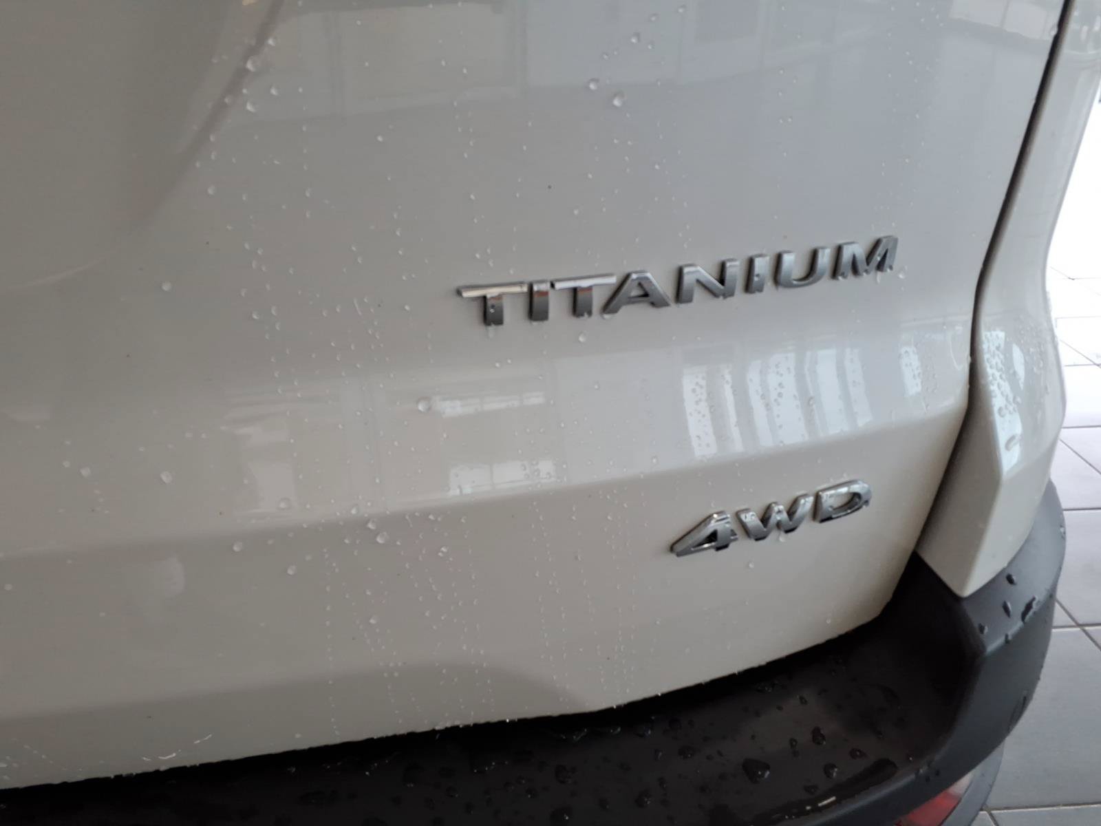 Used 2022 Ford EcoSport Titanium AWD/4WD image 19