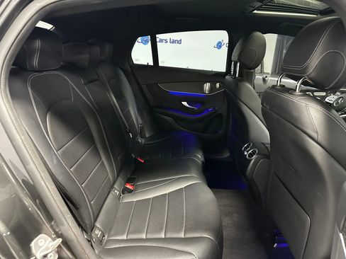 Used 2020 Mercedes-Benz GLC 300 4MATIC Coupe w/ AMG Line image 21