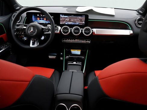 New 2026 Mercedes-Benz GLB 35 AMG 4MATIC image 16