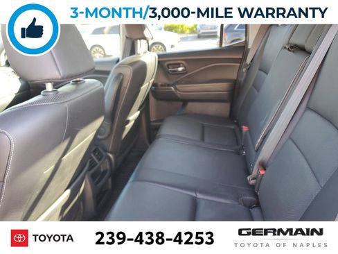 Used 2023 Honda Ridgeline RTL image 21