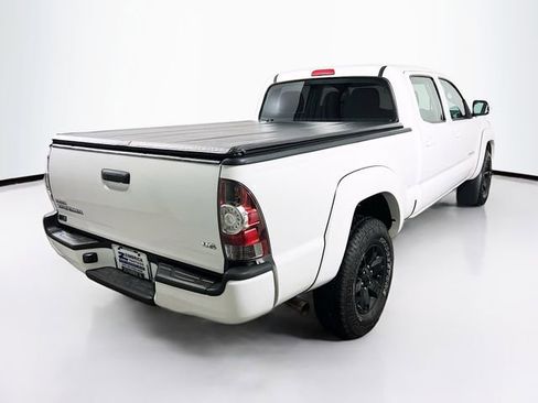 Used 2014 Toyota Tacoma 4x4 Double Cab image 7