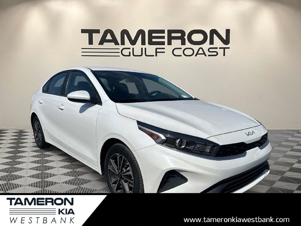 Used 2024 Kia Forte LXS FWD image 1