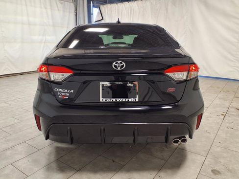 New 2026 Toyota Corolla SE image 8