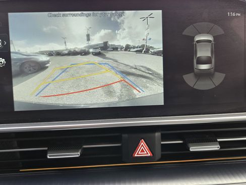 Used 2023 Hyundai Ioniq 6 SEL w/ Cargo Package image 27