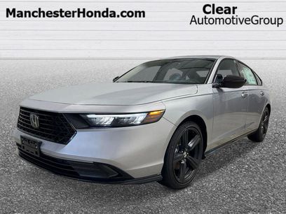 New 2025 Honda Accord Sport