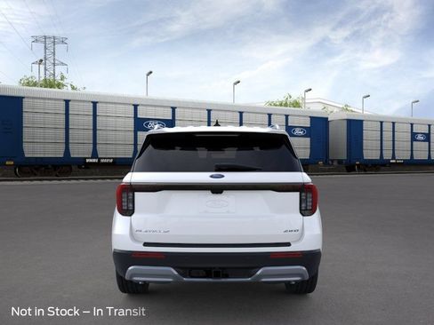 New 2026 Ford Explorer Platinum AWD/4WD image 6