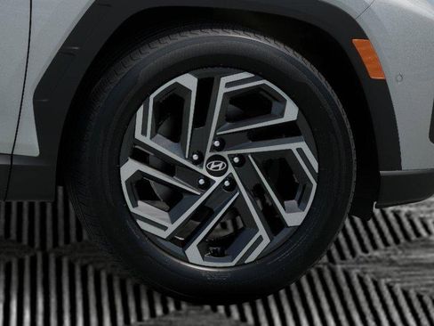 New 2026 Hyundai Tucson Limited image 8