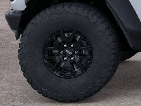 New 2026 Ford Bronco Raptor AWD/4WD image 21