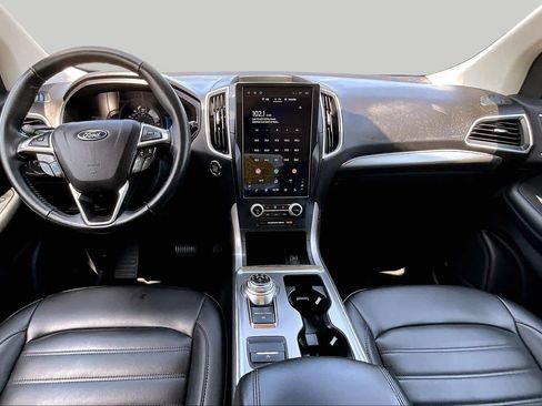 Used 2022 Ford Edge SEL AWD/4WD image 16