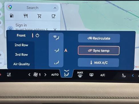 Used 2025 Lincoln Aviator Reserve w/ Equipment Group 201A AWD/4WD image 18