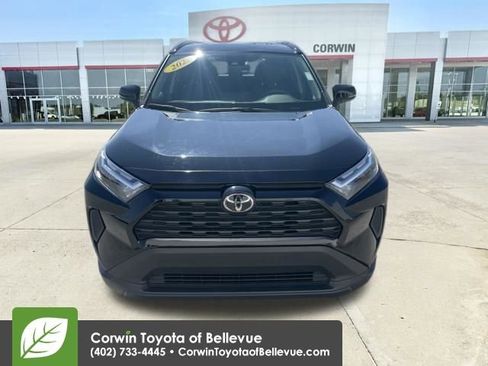 Used 2025 Toyota RAV4 XLE image 8
