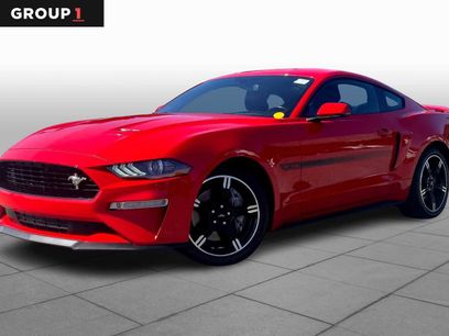 Used 2020 Ford Mustang GT Premium w/ Equipment Group 401A
