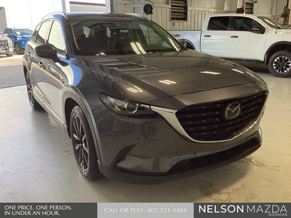 Used 2022 MAZDA CX-9 Touring Plus