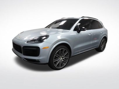 Used 2022 Porsche Cayenne S