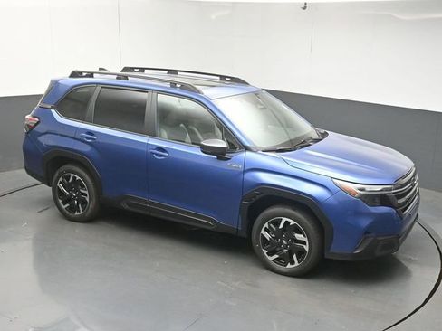New 2026 Subaru Forester Touring AWD/4WD image 42