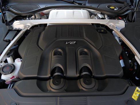 New 2026 Bentley Continental GTC image 23