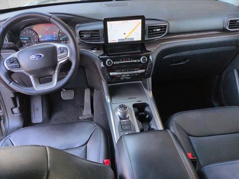 Used 2023 Ford Explorer Limited image 18